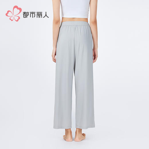 都市丽人女士防晒单条裤薄防晒防晒系列单条裤LHH8A3 商品图3