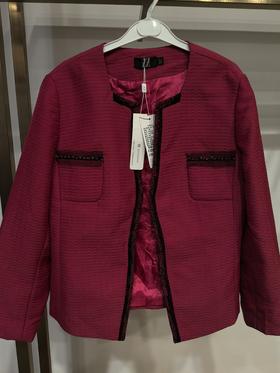 佐尔美气质上衣外套女E51SO24