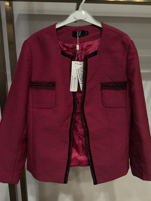 佐尔美气质上衣外套女E51SO24 商品图0