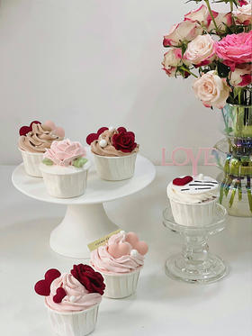 2025情人节杯子蛋糕（B）