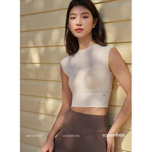 2025春夏卡益短袖一体杯KB05327_KXD 商品图2