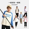 龙之涵2025春季新品“小欢喜”运动休闲长T  全A类亲子卫衣长袖T 商品缩略图5