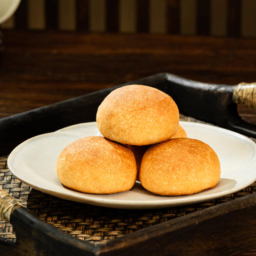 金字金腿小饼原味金华火腿酥饼传统土特产零食糕点心独立包装 商品图2