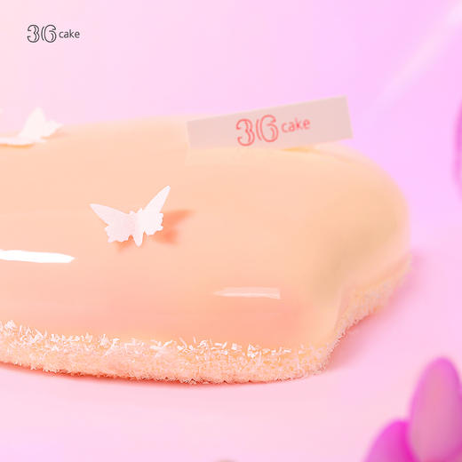 蝶恋，可选5.5英寸 商品图3