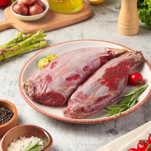 海企肉食澳洲草饲腱子芯650g 商品图1