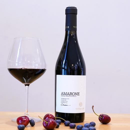 意大利维蒂经典阿玛罗尼干红葡萄酒 商品图2