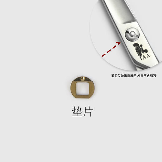 剪刀电推配件 商品图6