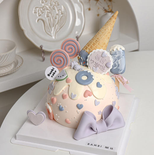 甜蜜moment丨蛋糕 商品图2