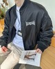 B家 24fw boxing标语飞行bomber夹克 商品缩略图2