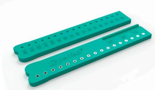 葆丰 根管测量尺 CLC 商品图0