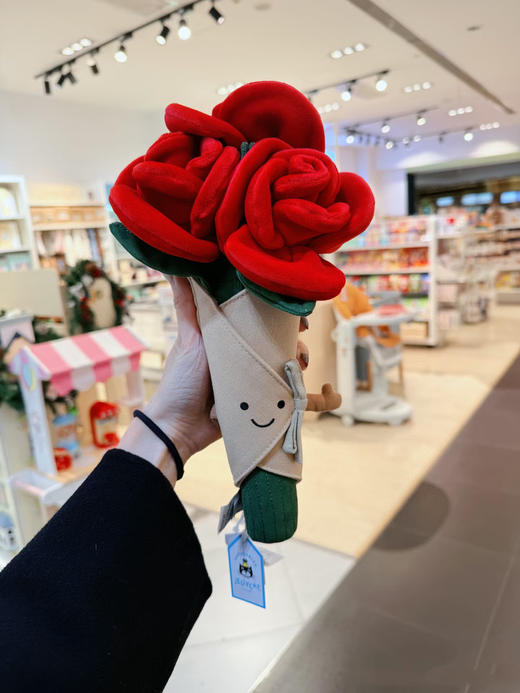 jellycat情人节限定玫瑰花来啦！ 商品图8