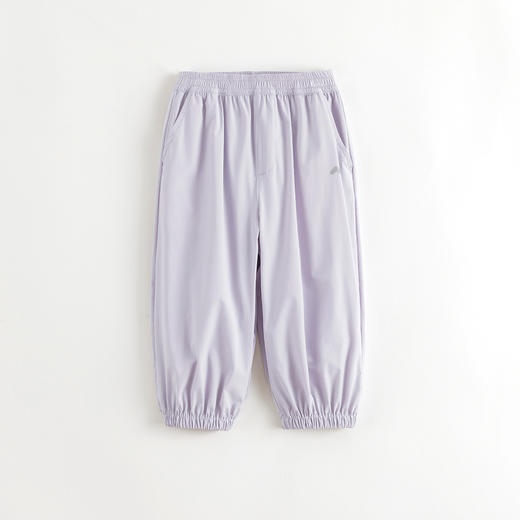 [超轻速干]马克珍妮男女童微弹轻便速干裤儿童裤子防蚊春夏550338 商品图4