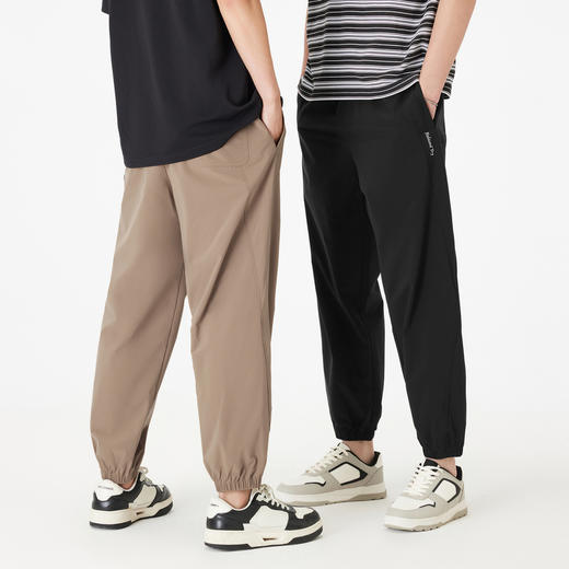 GXG男装  休闲裤长裤束脚柔软弹力休闲时尚薄款   夏季热卖 商品图2