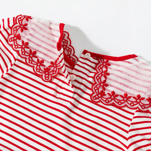 贝贝怡短袖连衣裙ZB2EQ001 商品图6