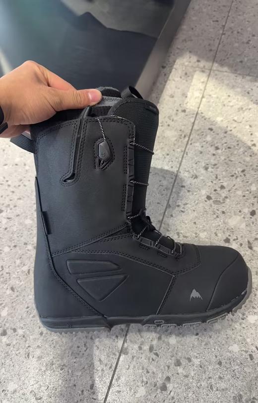 22/23BURTON雪鞋RULER - WIDE BLACK 商品图0