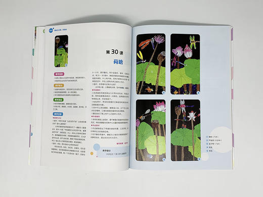 趣味美术课：拼贴画 商品图3