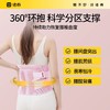 （满398-80，实付318元送5盒腰椎贴）诺泰护腰腰带评测男女款专用保暖冬季加热护腰神器 商品缩略图3