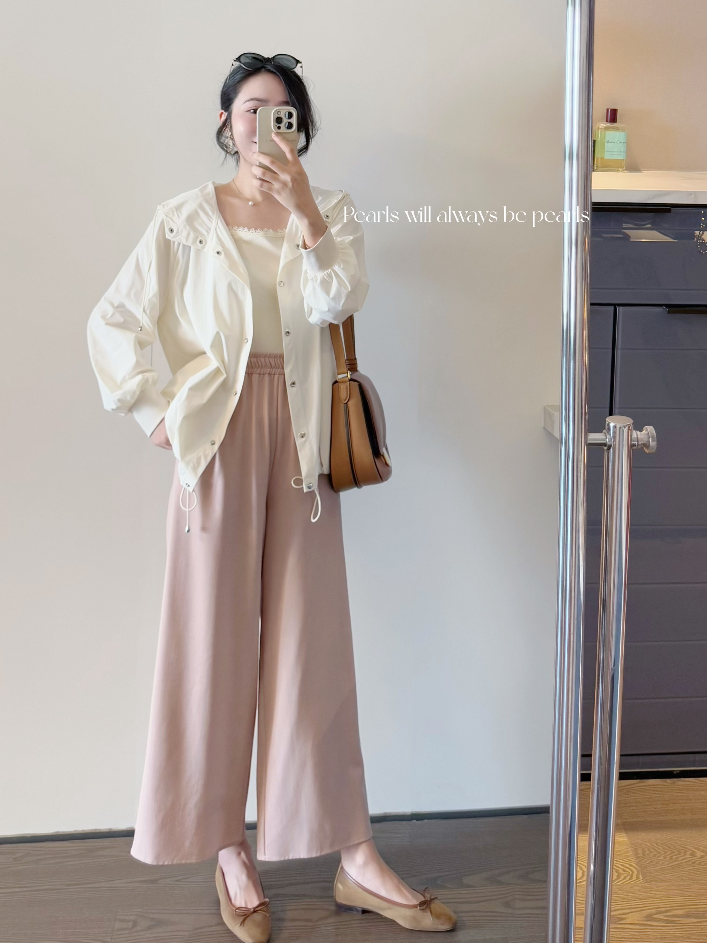 “防晒服中的时髦酷飒外套,外套中的专业防晒服” UPF50+  米白色