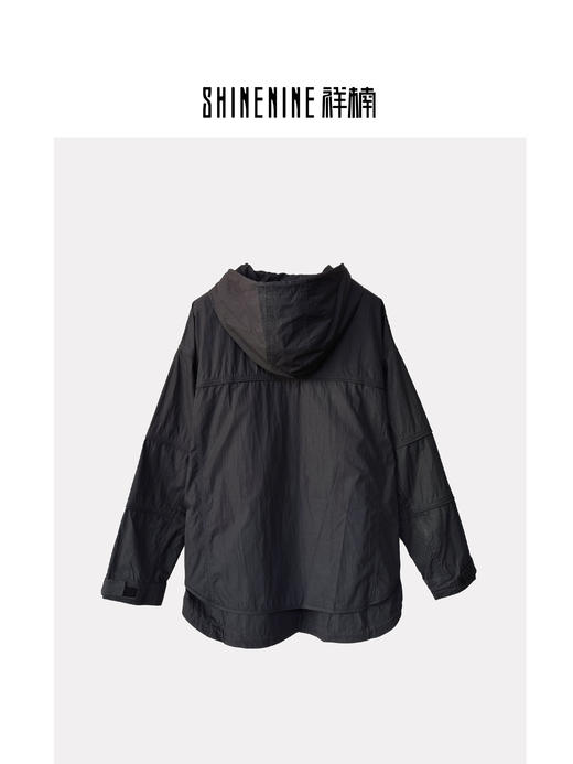 E413072877休闲宽松夹克 商品图3