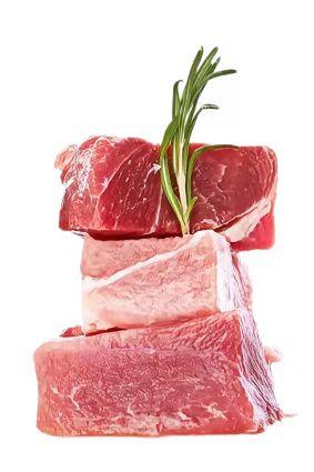 唐小竹 子午岭自由黑猪肉2斤起 商品图2