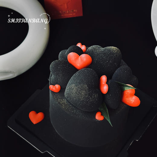 黑耀之恋（提早5小时预订） 商品图2