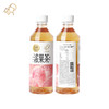 喜茶 地中海桃桃金凤低糖果汁茶饮料果茶450ml*15瓶整箱装 商品缩略图4