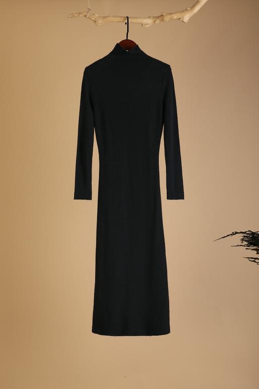 翔鹤告瑞针织连衣裙 商品图2