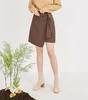 NUTS春季新品时尚气质通勤优雅百搭半身裙女211061085 商品缩略图0