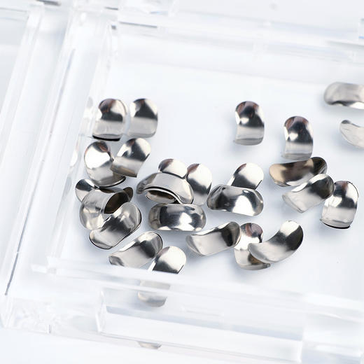 康田正 成形片超薄型 常规豆瓣 50个大号 商品图0