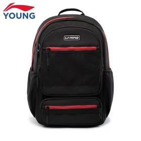 开学装备【李宁儿童】B8F大容量书包