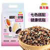 金龙鱼 七色糙米 超级爱谷物七色糙米5斤 黑米 红米 糙米 五谷杂粮 /粮油调味 /杂粮 /谷米类 商品缩略图4