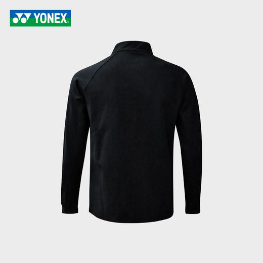 YONEX尤尼克斯YY羽毛球服外套运动上衣 150025BCR男女款外套 商品图4