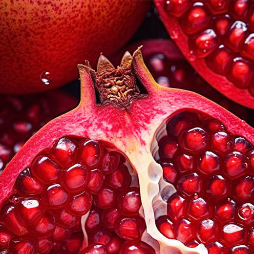 疆果萃 新疆NFC冰鲜石榴汁200ml/NFC石榴汁150ml 非浓缩果汁 商品图3