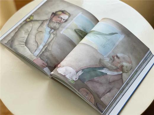 叶永烈讲科学家故事：花园里的科学实验室 刮刮乐二等奖 商品图2