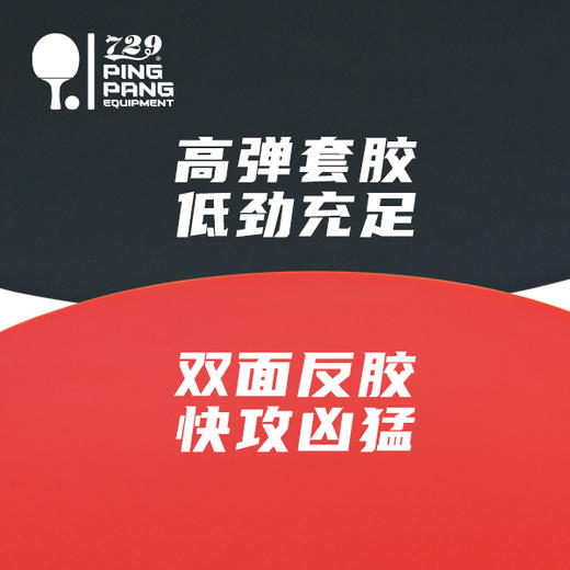 友谊729 炫彩6星 商品图2