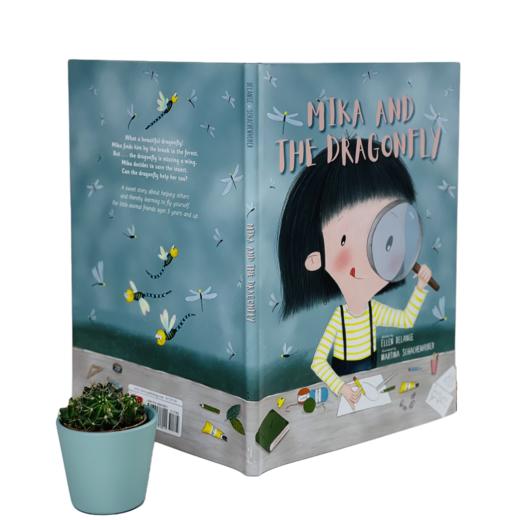 Mika and the dragonfly 商品图0