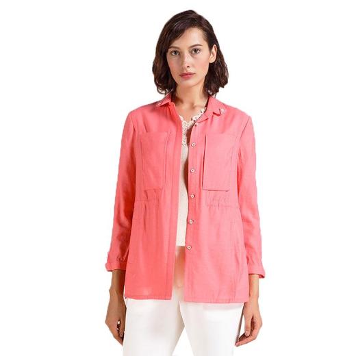 佐尔美长袖衬衫女E61CC04 商品图3