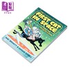 【中商原版】太空中的一只猫与厄运之汤 英文原版 The First Cat in Space and Soup of Doom Mac Barnett 图画小说 商品缩略图1