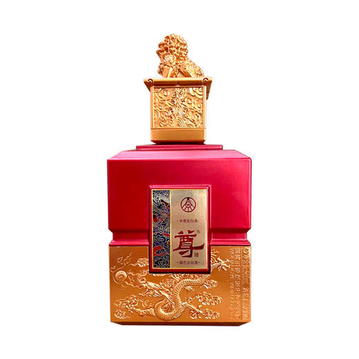 【现货速发】五粮液 尊 浓香型 52度 500ml 单瓶 商品图2