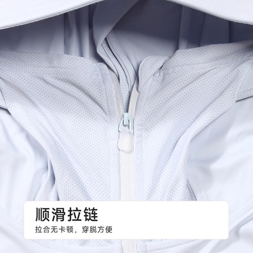 都市丽人女士防晒单件上衣薄防晒防晒系列单件上衣LHH7A6 商品图6