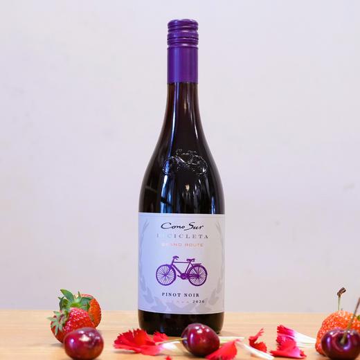 柯诺苏自行车理想线黑皮诺红葡萄酒 商品图0