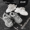 ZHR则则透气增高老爹鞋女春季男女款厚底运动休闲鞋爆款ins百搭鞋 商品缩略图3