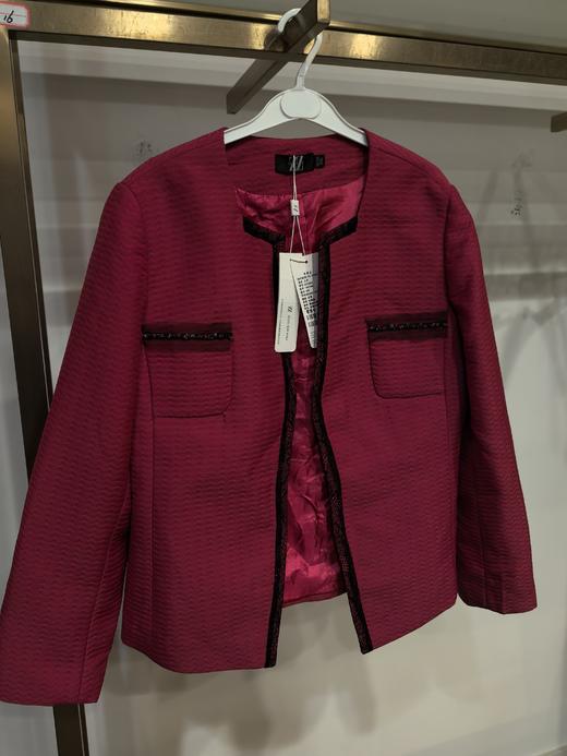 佐尔美气质上衣外套女E51SO24 商品图1