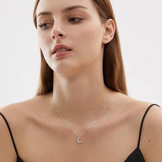  APM小月亮项链 商品图4