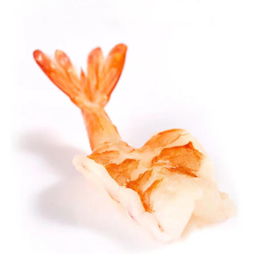 俏虾客 开背蝴蝶虾140g/盒 商品图2