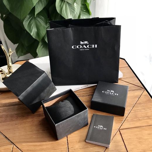 【情人节礼物】COA蔻家帕克系列时尚新款防水镶钻满天星石英腕表手表女表 商品图8