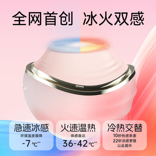 杰士邦 Master系列星陨冷热跳蛋 商品图1