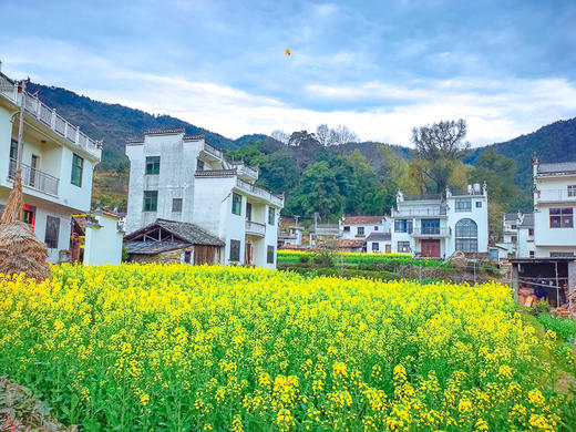 【婺源徒步2日】小众古村徒步线路の井坞-珊厚-庆源-虹关--察关-打卡婺女洲/弦高古城 商品图2
