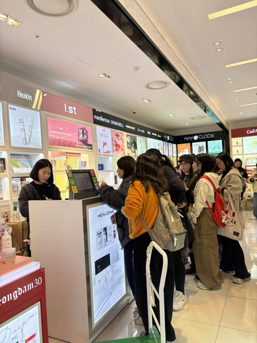 🔥韦雪自用款‼️底妆卡粉救星✨韩国🇰🇷院线级💰59.9元到手3支【EOLGUL密集光感素颜面霜】➽补水抗皱做到极致✅一支拥有韩式水光肌💦韦雪👉范冰冰同款水光肌面霜! 商品图9