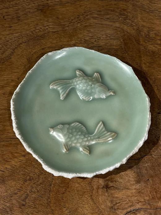 龙泉青瓷残片五件，顺丰包邮 商品图8